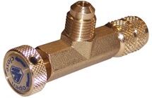 wigam VALVOLA DI TENUTA PER GAS R410A MISURA 5/16"