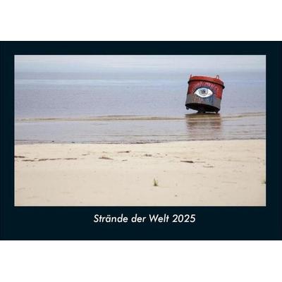Strände der Welt 2025 Fotokalender DIN A4