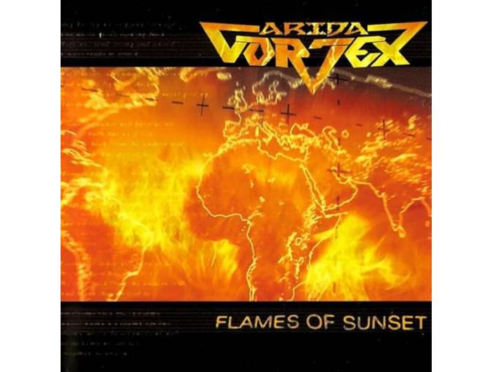 Flames Of Sunset