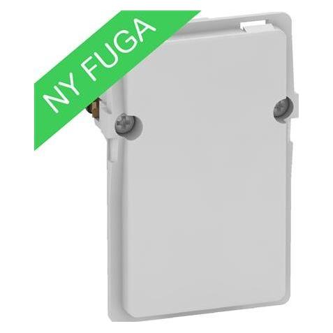 LK FUGA-Deckel 1,5-moduliger Einsatz, ohne Deckel (5703302157001)