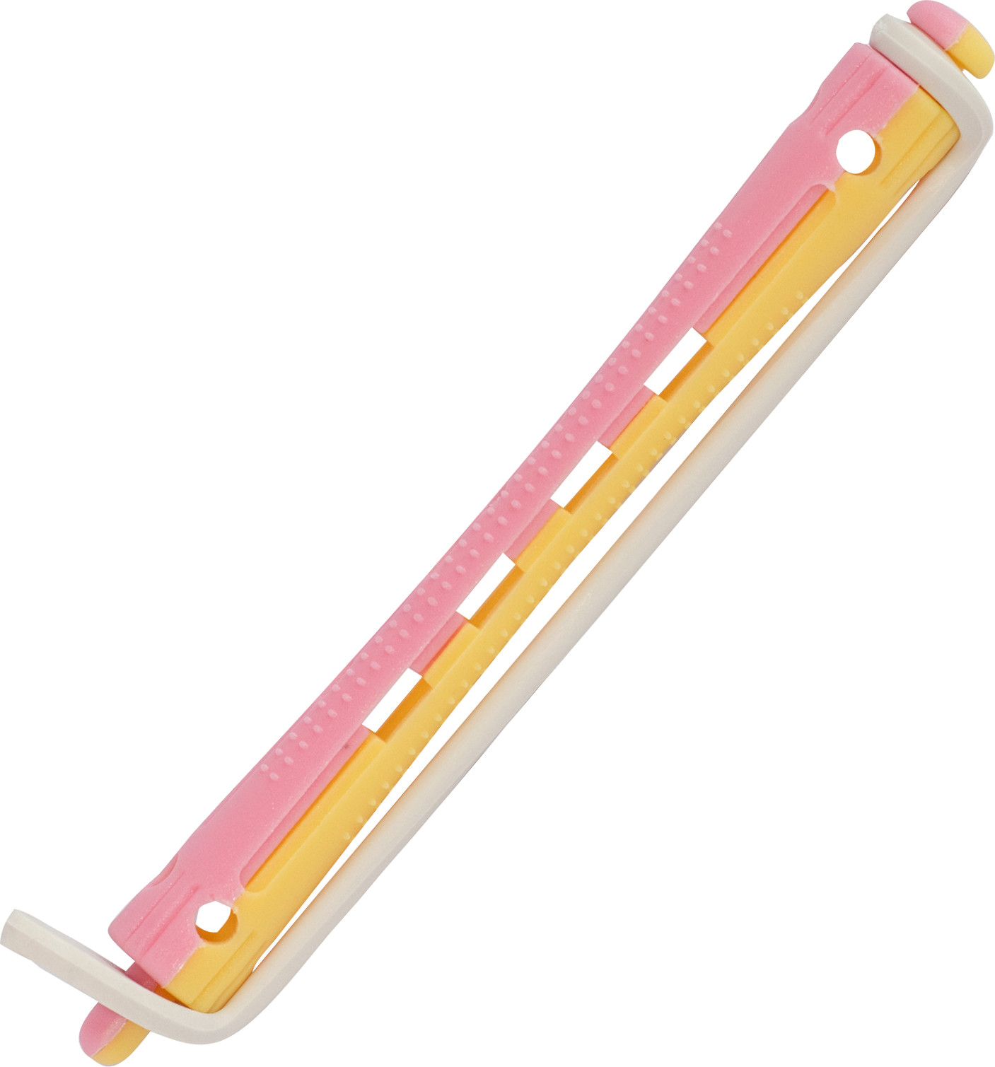 Efalock Kaltwellwickler 56603 - rosa/gelb 5660327301