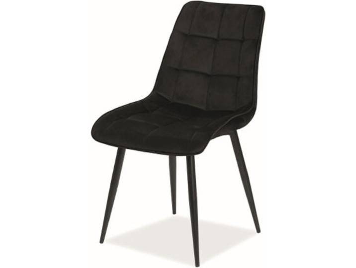 Esszimmerstuhl Küchenstuhl Set Chic schwarz 4er Set