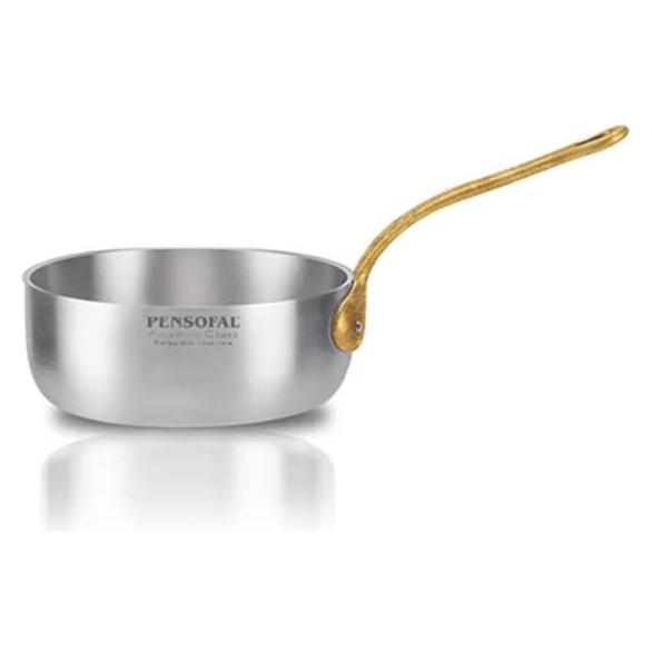 Pensofal 4913 Academy Class Mini Pan With Cast Brass Handle 14cm (Bratpfanne, Aluminium) (PEN4913-E)