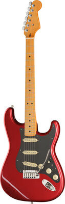Fender Am Ultra II Strat MN SRD Sinister Red