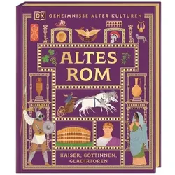 Geheimnisse alter Kulturen. Altes Rom, Kinderbücher