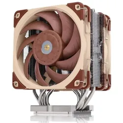 Noctua NH-U12S DX-4677 NH-U12S DX-4677 (158 mm), CPU Kühler, Braun, Silber