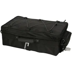Haberland Touring Max Einzeltasche schwarz