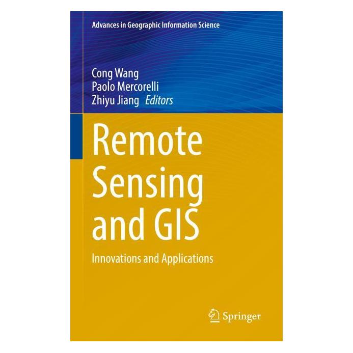Springer Remote Sensing and GIS (Englisch, Hardcover, Cong Wang, Paolo Mercorelli, Zhiyu Jiang) (62630213)
