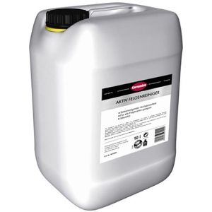Caramba Felgenreiniger Aktiv 6270051, säurefrei, mit Wirkindikator, Kanister 10 Liter
