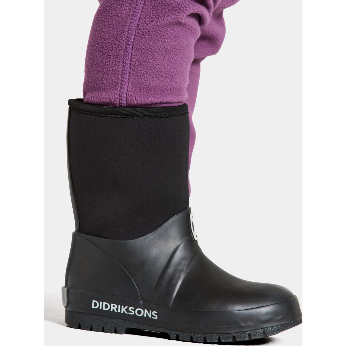 Didriksons Tornado Kids Boots 2 black (060) EU27 505968060S27