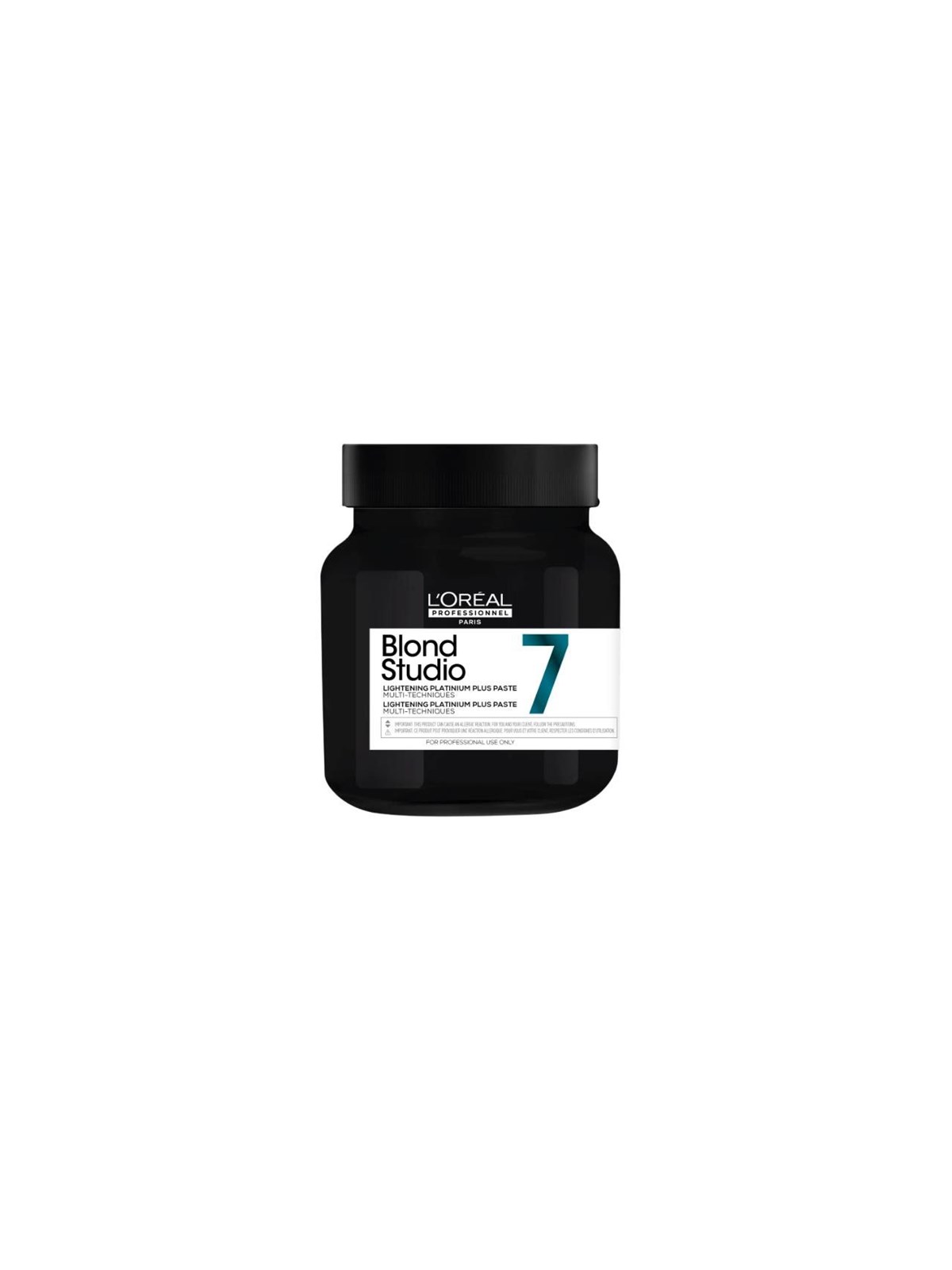 L'Oréal Paris - Platinium Plus 7 Highlighting Hair Oxidant Powder 500 g