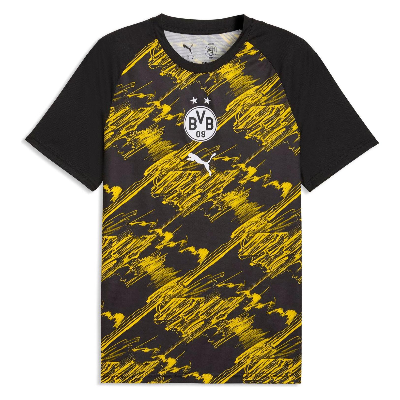Puma BVB Warm Up Jersey (L) (784517)