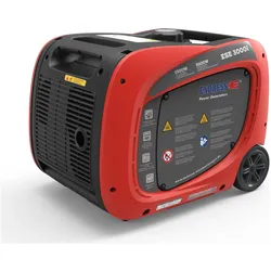 Endress, Stromgenerator, ESE 3000i (3000 W, 6.80 l)