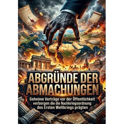 Abgründe der Abmachungen, Taschenbuch von Roswitha Elsenbruch, Epubli, 978-3-565-45548-5