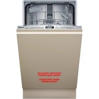 S853HKX20E N30, Spülmaschine 45 cm, Home Connect