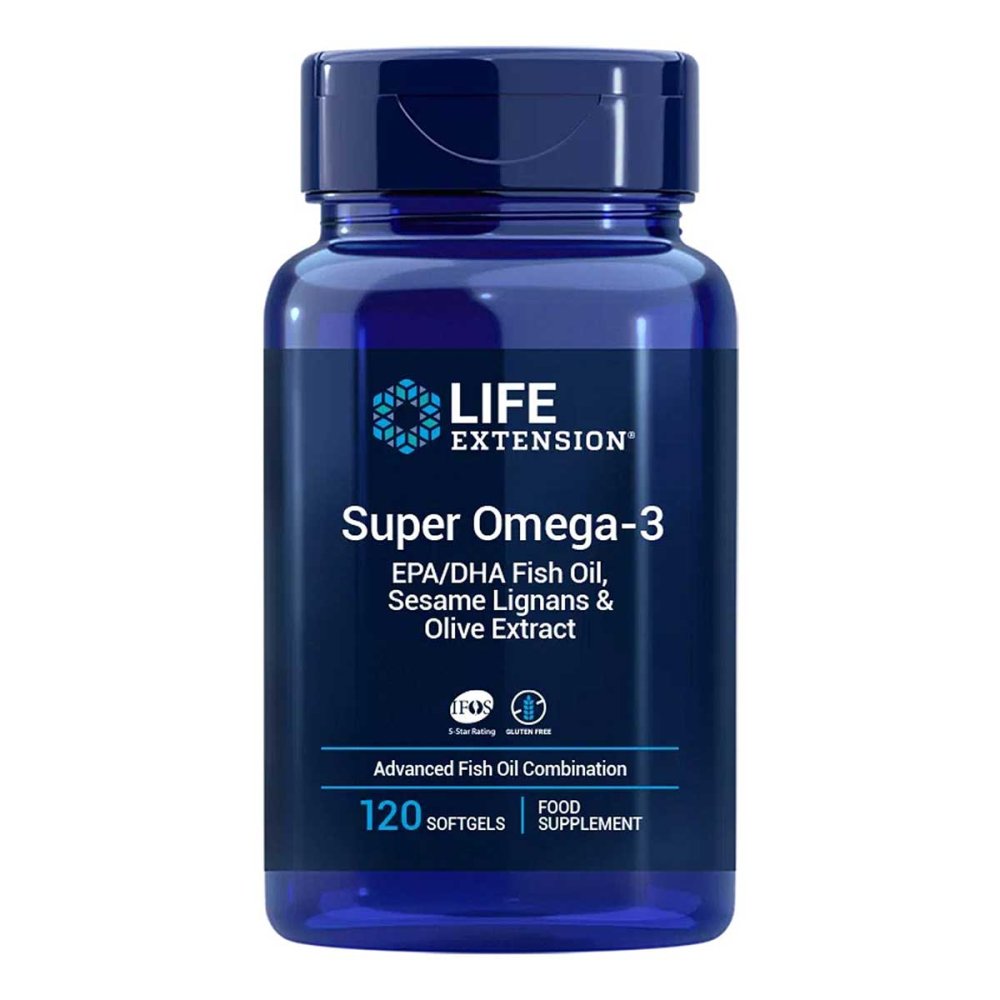 Vuzimo B.V. Super Omega-3 EPA/DHA Weichkapseln 19505607