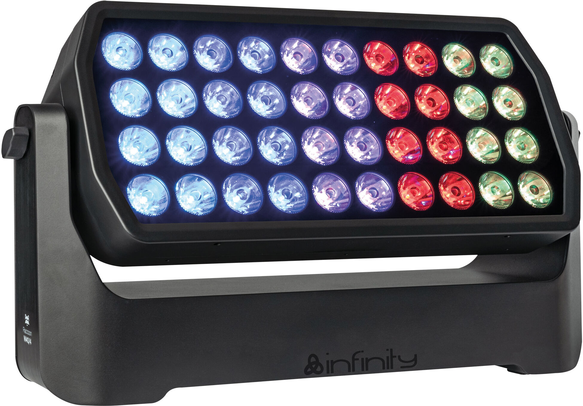 Infinity Raccoon W40/4 Professionelle Reinigung