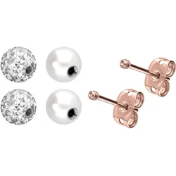 Titan Ohrstecker MIX