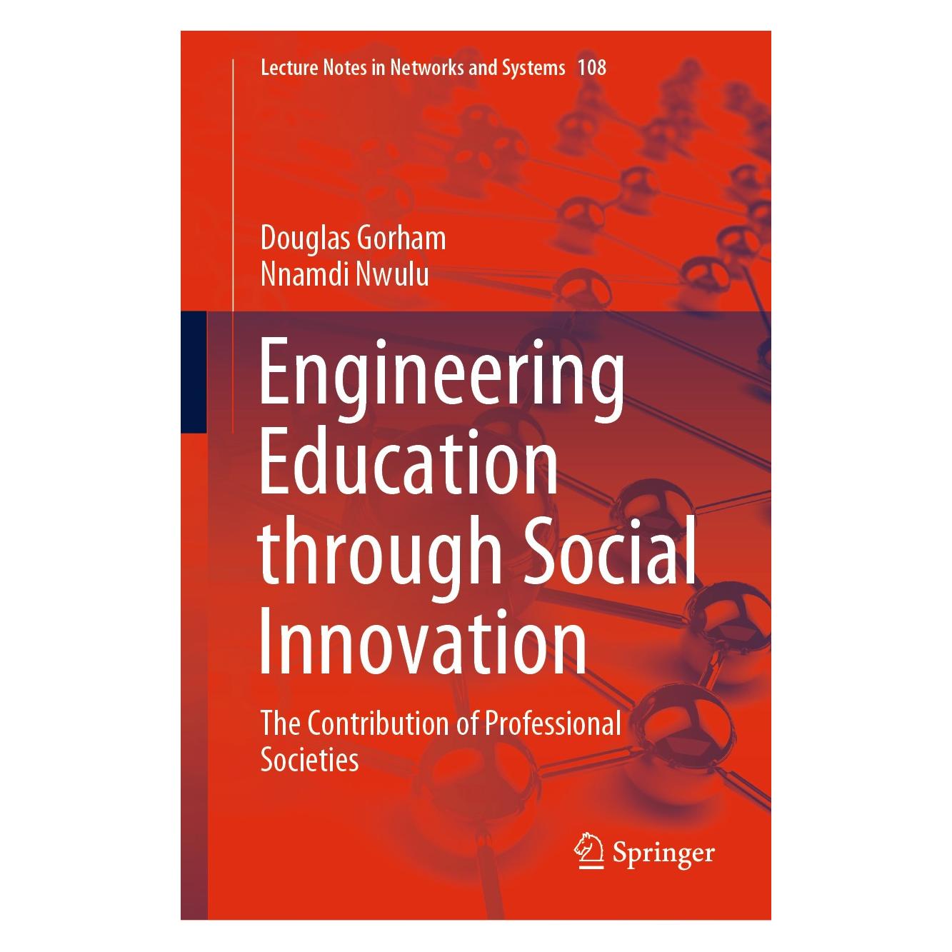 Springer Engineering Education through Social Innovation (9783030390051)