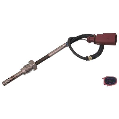 Febi Bilstein Sensor, Abgastemperatur [Hersteller-Nr. 49287] für Audi