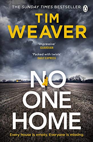 Tim Weaver - No One Home (David Raker Missing Persons, Band 10) - Preis vom 09.10.2026 07:28:09 h