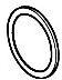 Hansgrohe Gleitring 95096000