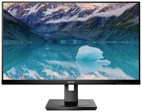Philips 242S9JML/00 LCD-Monitor EEK E (A - G) 61 cm (24 Zoll) 16:9 4 ms HDMI, USB-A, DVI, DisplayPort, DVI VA LCD