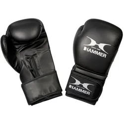 Hammer Fitness, Boxhandschuhe, (8 OZ, One Size)
