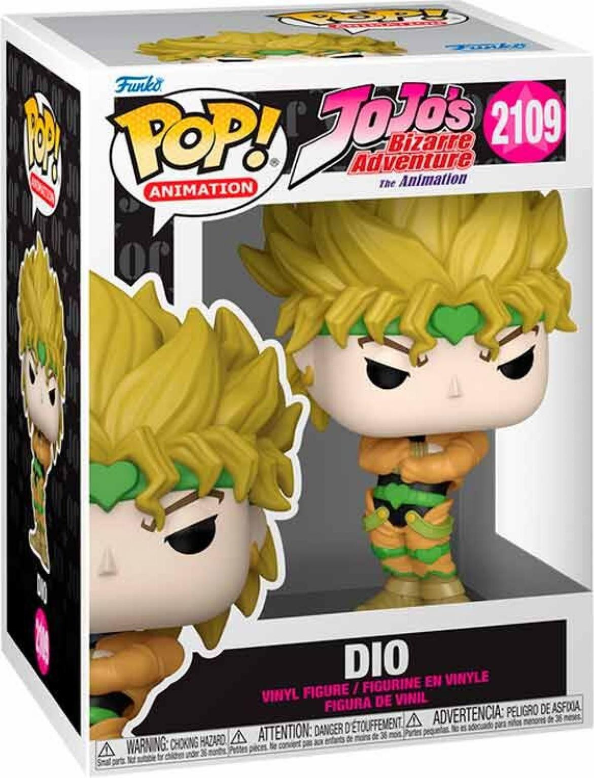 Funko Pop! 88462 Verzamelfiguur Anime en Manga