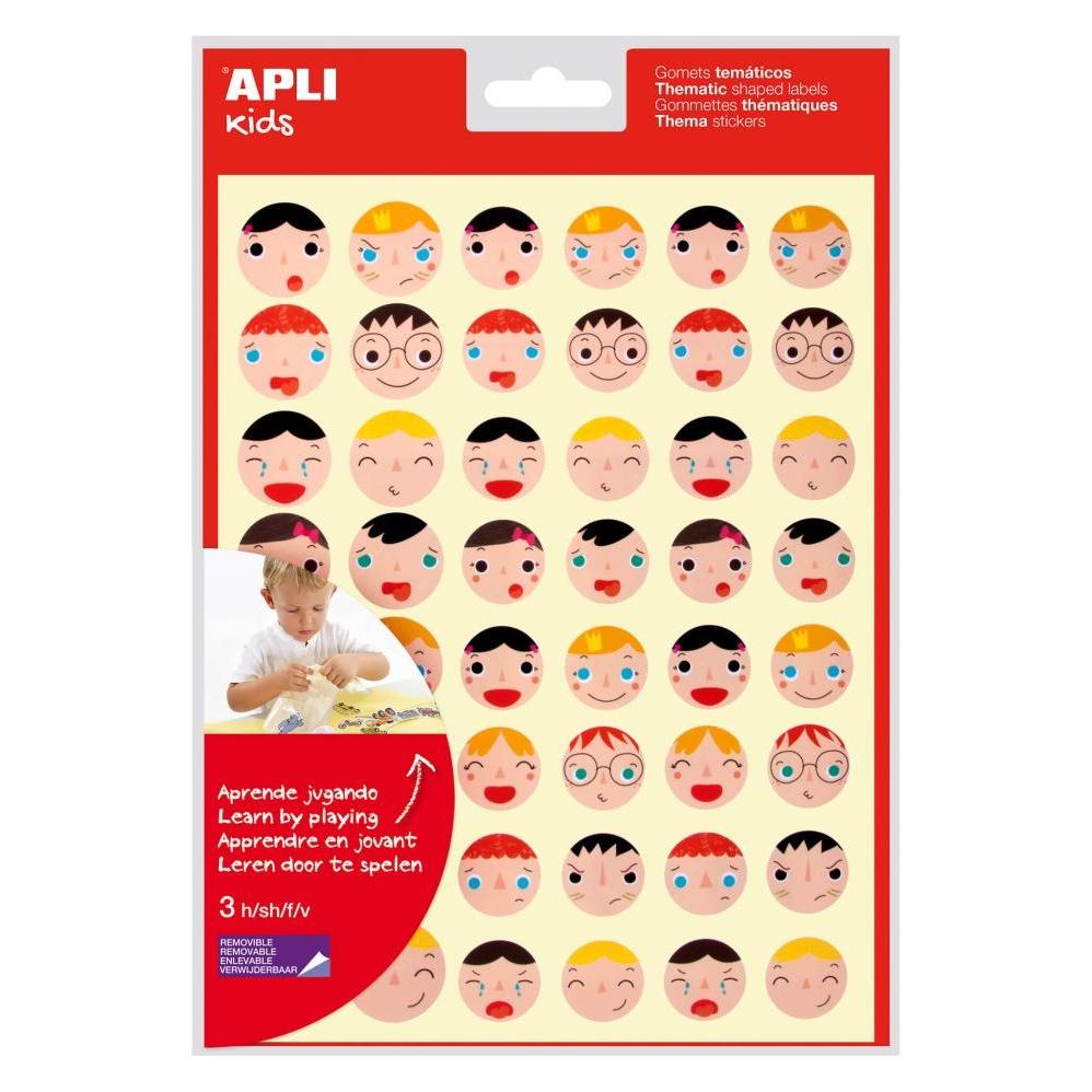 Apli Spray zur Reinigung von Whiteboards (1 Sticker) (11305)