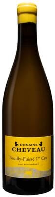 """Domaine Cheveau""" """Domaine Cheveau Pouilly-Fuisse Aux Bouthieres 2022 White Wine - France"""