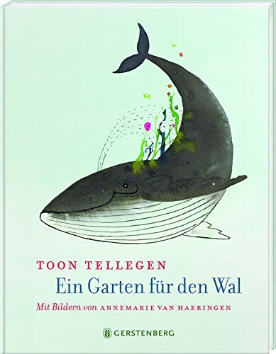 Toon Tellegen - Ein Garten für den Wal - Preis vom 11.10.2026 15:43:13 h