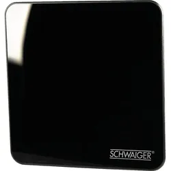Zimmerantenne: Aktiv/DVB-T/Verstärker,max.45dB SCHWAIGER