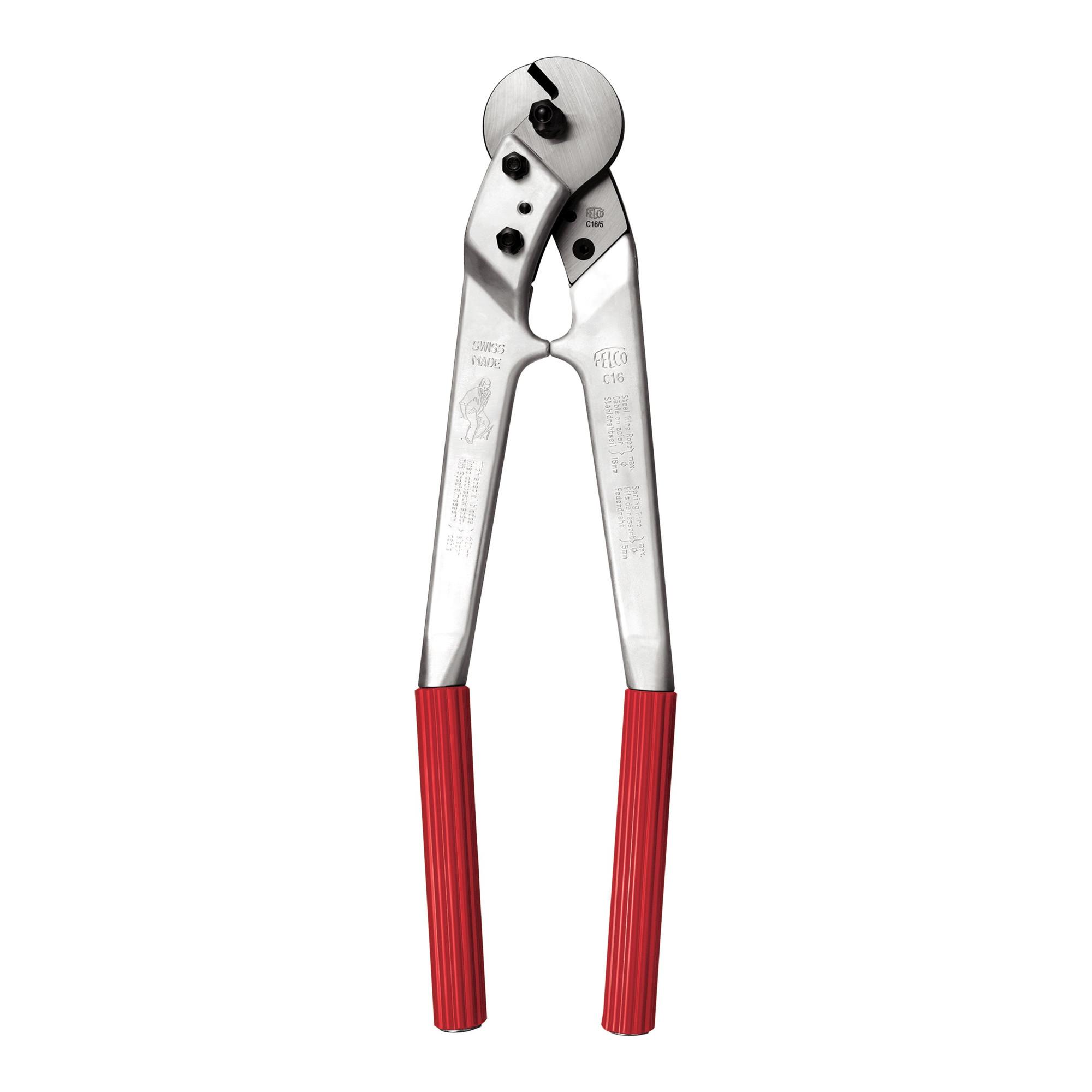 Felco Drahtseilschere C16 L.590mm f.D.16mm f.Stahlkabel (FELCO C16)