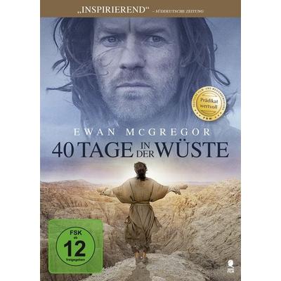 40 Tage in der Wüste, DVD