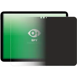 upscreen Sichtschutzfolie für Apple iPad Air 11" M4 2026 Anti-Spy Privacy Folie Blaulicht-Schutz (1 Stk., Apple iPad Air 11 2026), Tablet Schutzfolie