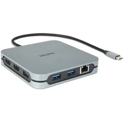 DICOTA USB-C 10-in-1 Docking Station