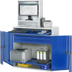 Computer-Schrank - Modell 66
