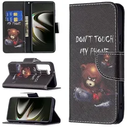 König Design Hülle Handy Schutz für Samsung Galaxy S22 5G Case Flip Cover Tasche Etui Bumper (Samsung Galaxy S22 5G), Smartphone Hülle, Schwarz