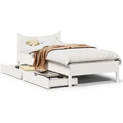vidaXL, Bett, Cassidy (75 x 190 cm)