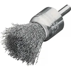 Lessmann Pinselbürste Ø30 mm VA 18.000 min-1 - 456361