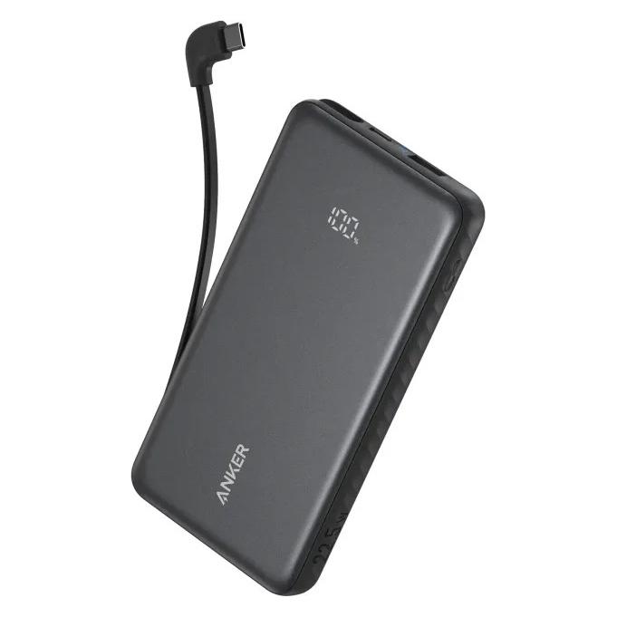 Anker Zolo (10000 mAh, 22.50 W) (A110DH11)