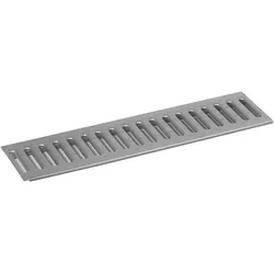 ACO Self® Stegrost Edelstahl   Länge: 50 cm - Breite: 13 cm
