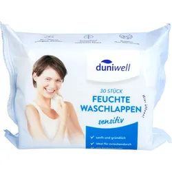 Duniwell Feuchte Reinigungstücher 30 ST