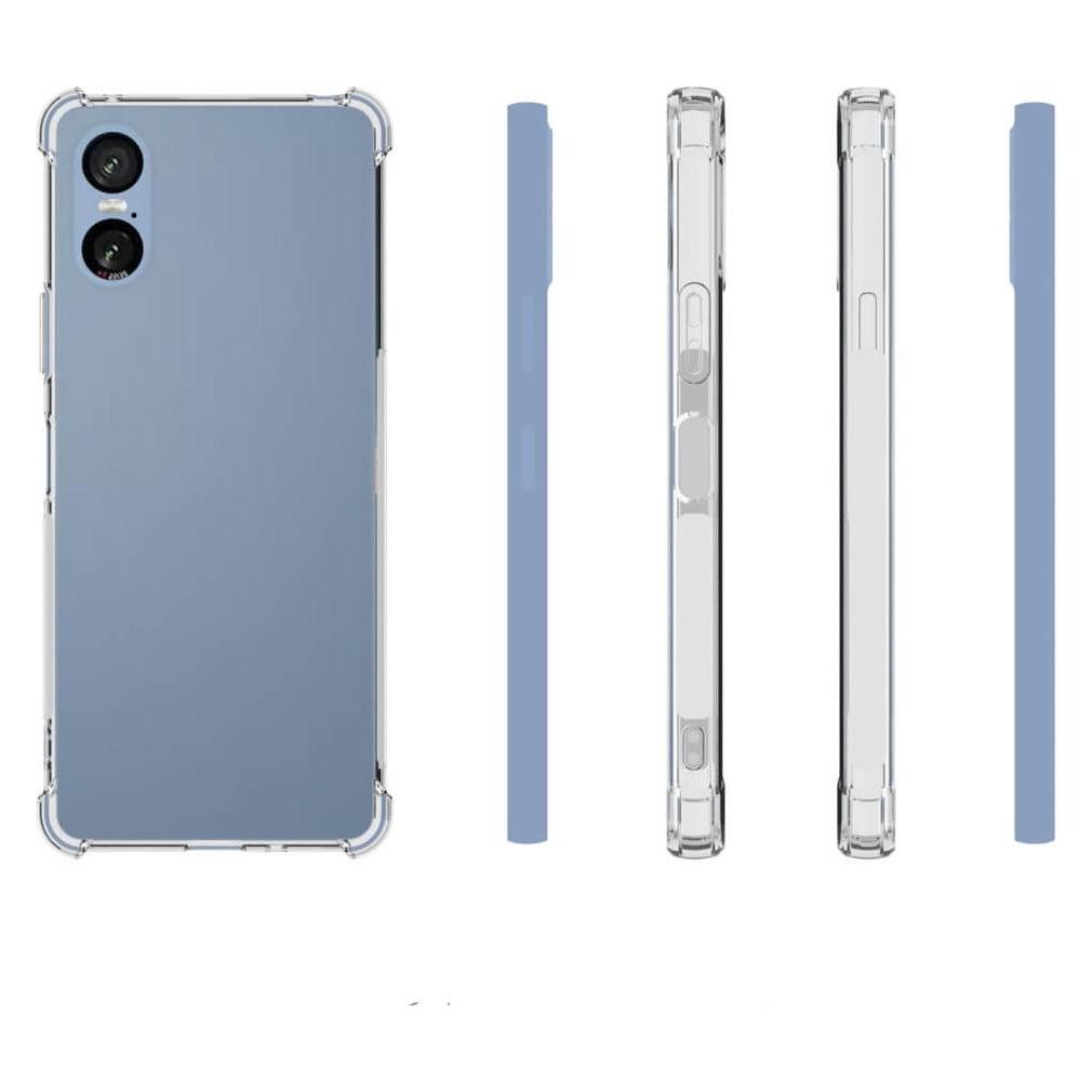 Cover-Discount Sony Xperia 10 VI - Drop Protection Silikon Case (Sony Xperia 10 VI) (47838738)
