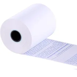Thermo-SEPA / EC-Rollen  B 57 | Ø 48 | L 25 | Hülse 12  Druck innen | 25 Rollen