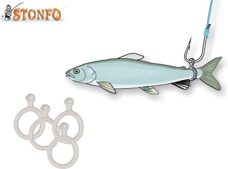 Stonfo Bait Elastic Bands