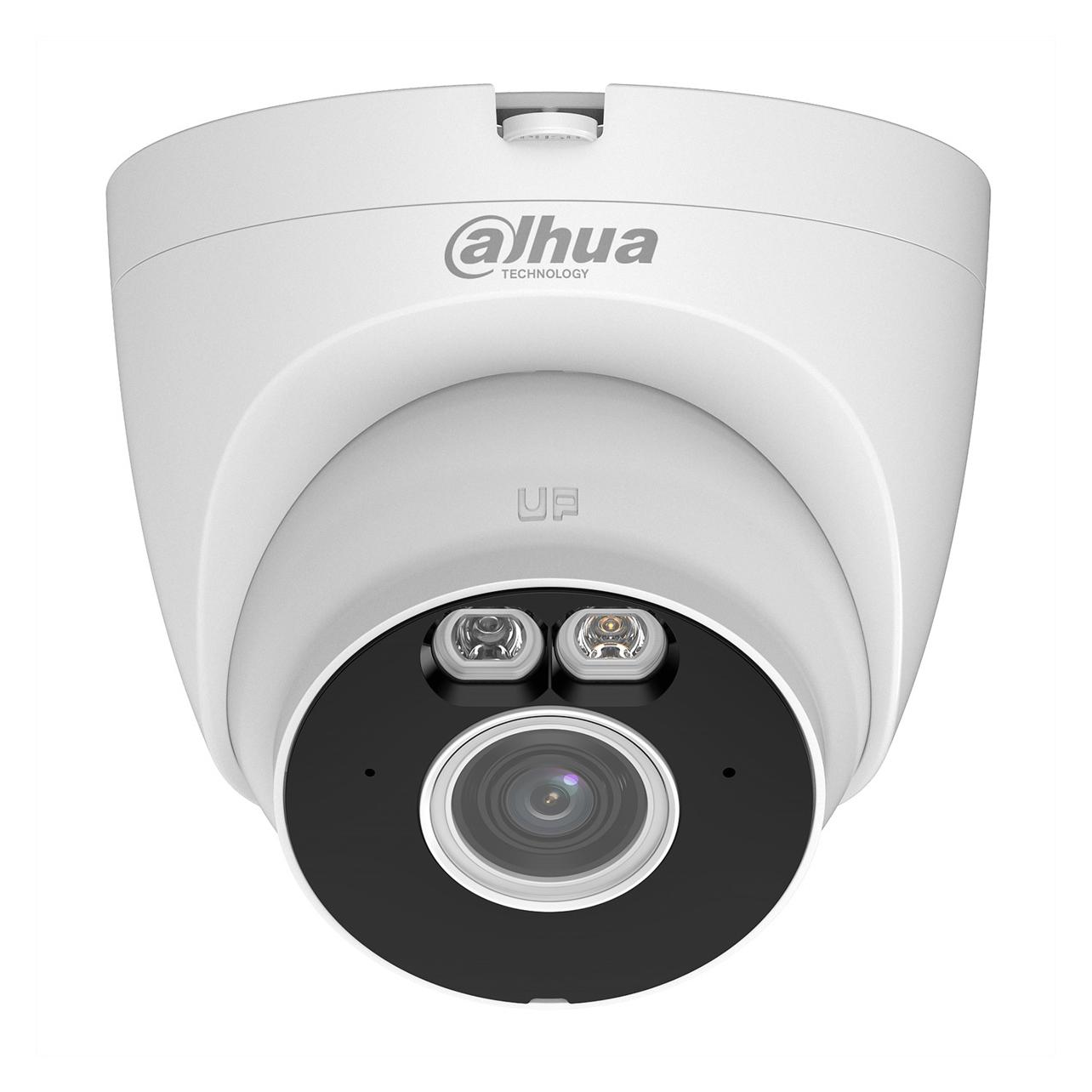 Dahua TECHNOLOGY DH-IPC-T3AP-PV-0360B-EUR Eyeball 5MP 3.6mm IR LED (2304 x 1296 Pixels) (DH-IPC-T3AP-PV-0360B)