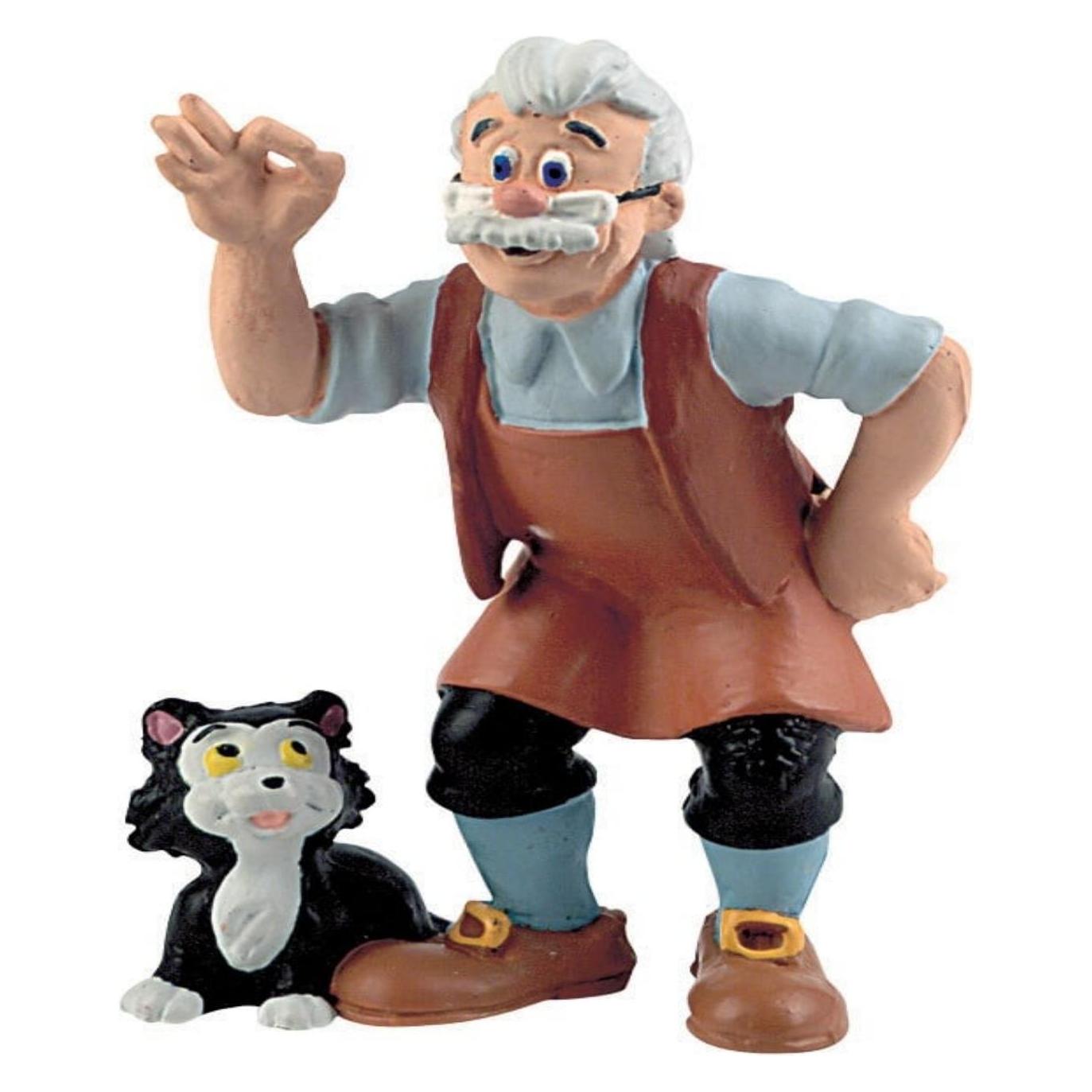 Bullyland Pinocchio Figur Gepeto (100275)