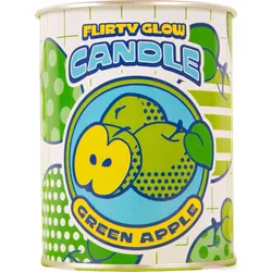 Flirty Glow Green Apple Duftkerze